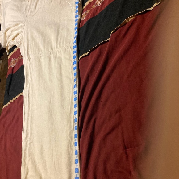 Brand new old navy linen pants- wide leg -XL-cream/beige color- - Picture 9 of 12